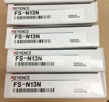 1PC FS-N13N Keyence FSN13N Digital Fiber Optic Sensor New In Box