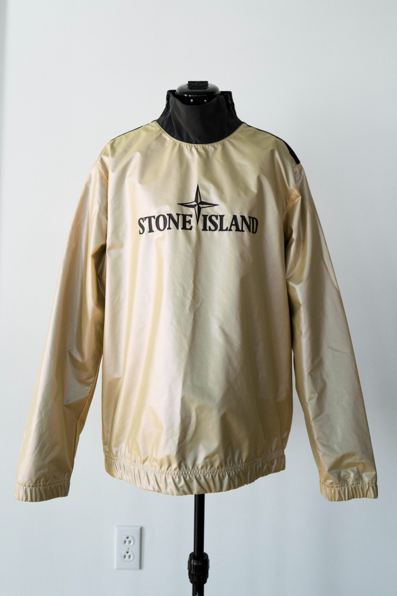超特価】STONE ISLAND 19SS REFLECTIVE JACKET｜Stone Island Liquid