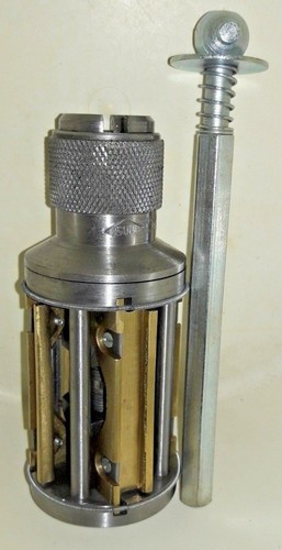 CYLINDER ENGINE HONE KIT 34 To 60 MM - 45 To 65 MM - 50 To 75 MM - 2.1/2-5.1/2" - Picture 8 of 24