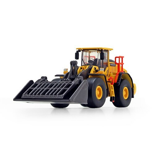 HO 1:87First Gear # 80-0337 Volvo L180H Wheel Loader Waste Handler - Afbeelding 1 van 4