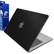 Armorsuit Skin Film Wrap Protector Apple Macbook Pro M4 14 in 2024 - LID ONLY