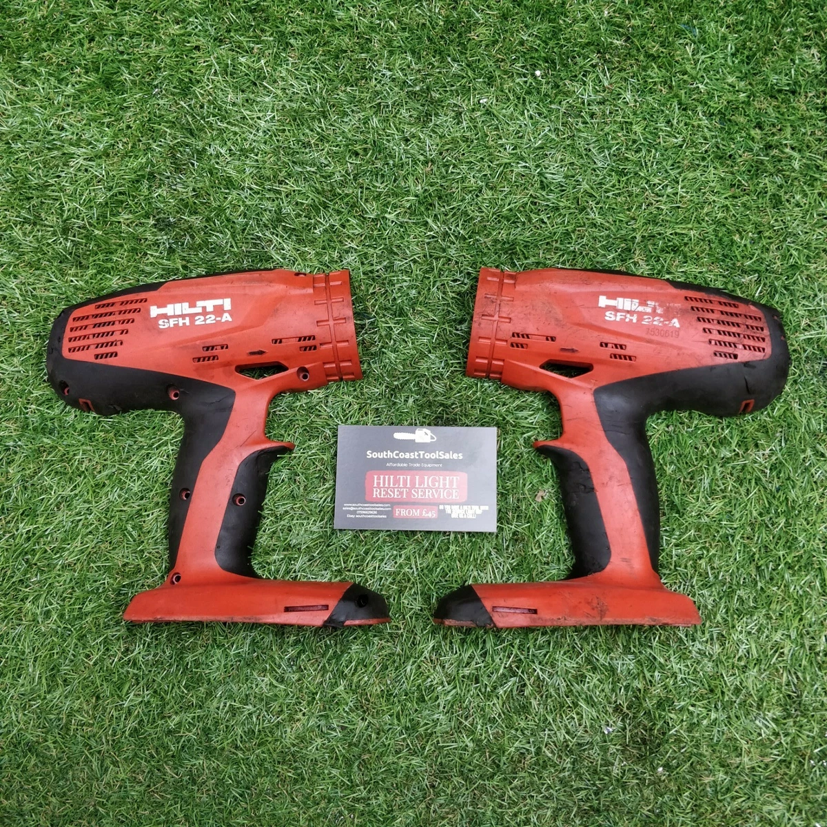 Hilti sf22a clearance