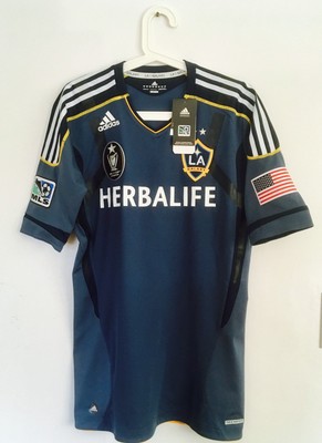 la galaxy 2012 jersey