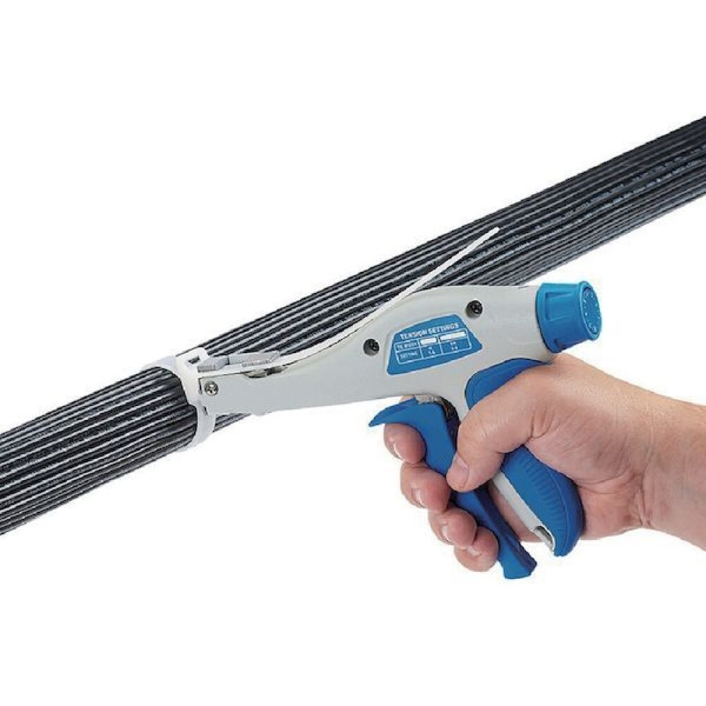 PANDUIT GS2BE Ergonomic Cable Tie Installation Tool Metal From Japan