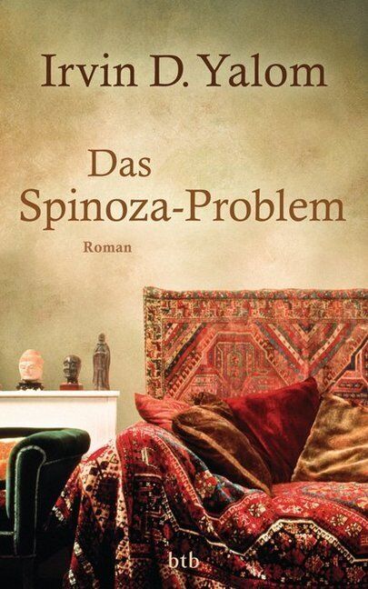 Thumbnail - Das Spinoza-problem Von Irvin D. Yalom