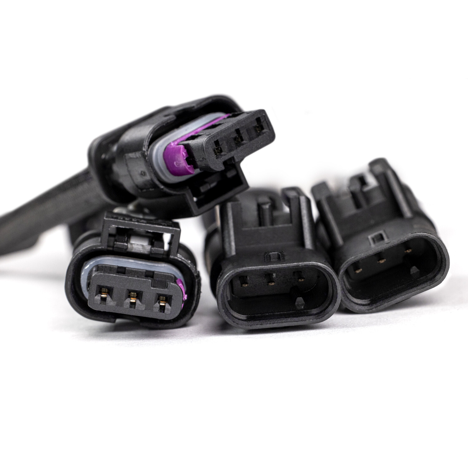 11-20 For Mercedes Benz4.7L Camshaft Position Sensor 3Pin Harness Extension M278