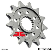 JT Front Sprocket 520 13T Tooth YZ125 05-2024 250F FX WR250F R X 01-2024 (590