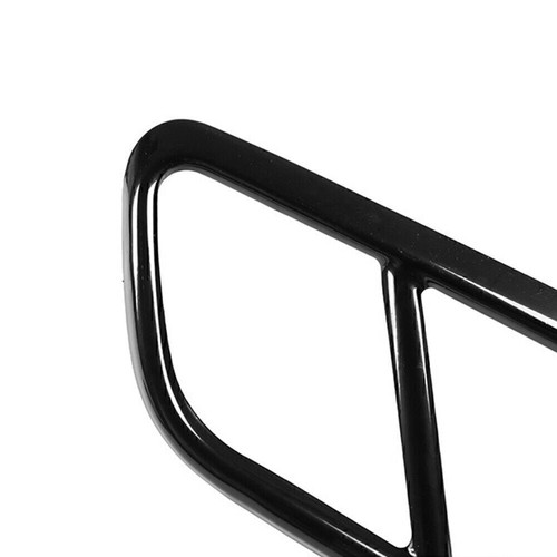 Exhaust Muffler Tail Pipe Cover For Land Rover Range Rover Velar 2017-2021 Black - Picture 4 of 7