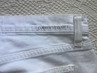 Current/Elliot "The Fling Sugar Destroy"  White Distressed Denim Jeans Size 26 — photo 9