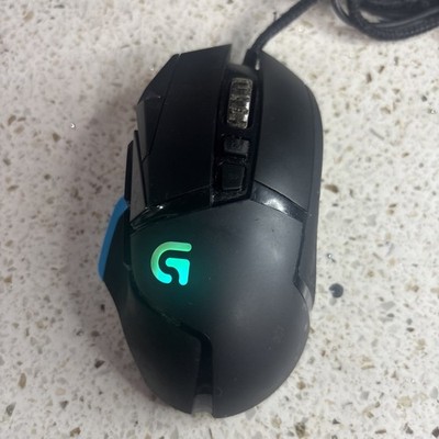 Logitech G502 Hero High Performance Gaming Mouse ~Fast Shipping