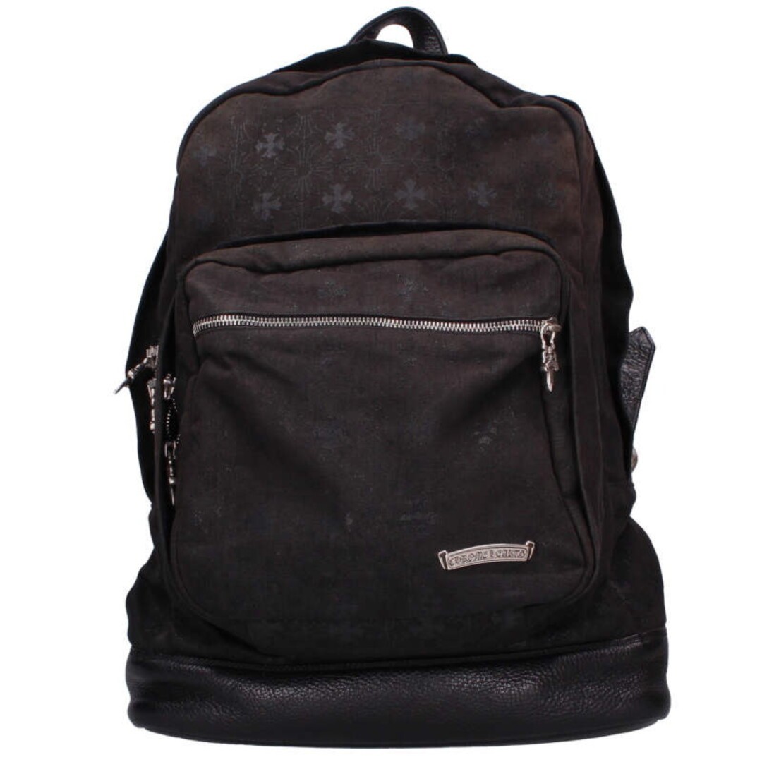 Chrome Hearts 7th Grade Denim CH plus total pattern backpack men's Used 3d609cc4 thumbnail 2