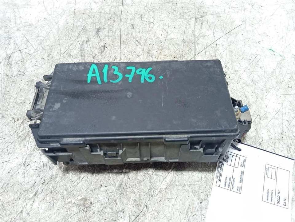 Fuse Box Engine Fits 00-02 EXPEDITION 3993083 Foto 2 de 4