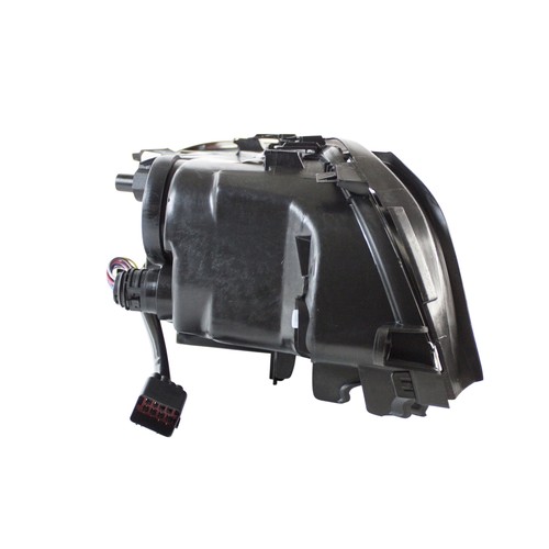 Left Driver Side Halogen Headlight For 05-09 Volvo S60; CAPA Certified - Picture 3 of 9
