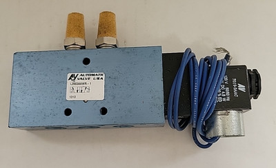 New Automatic Valve USA L2003AAWR-1 Coil 7019-9AAC Automation Module Unit