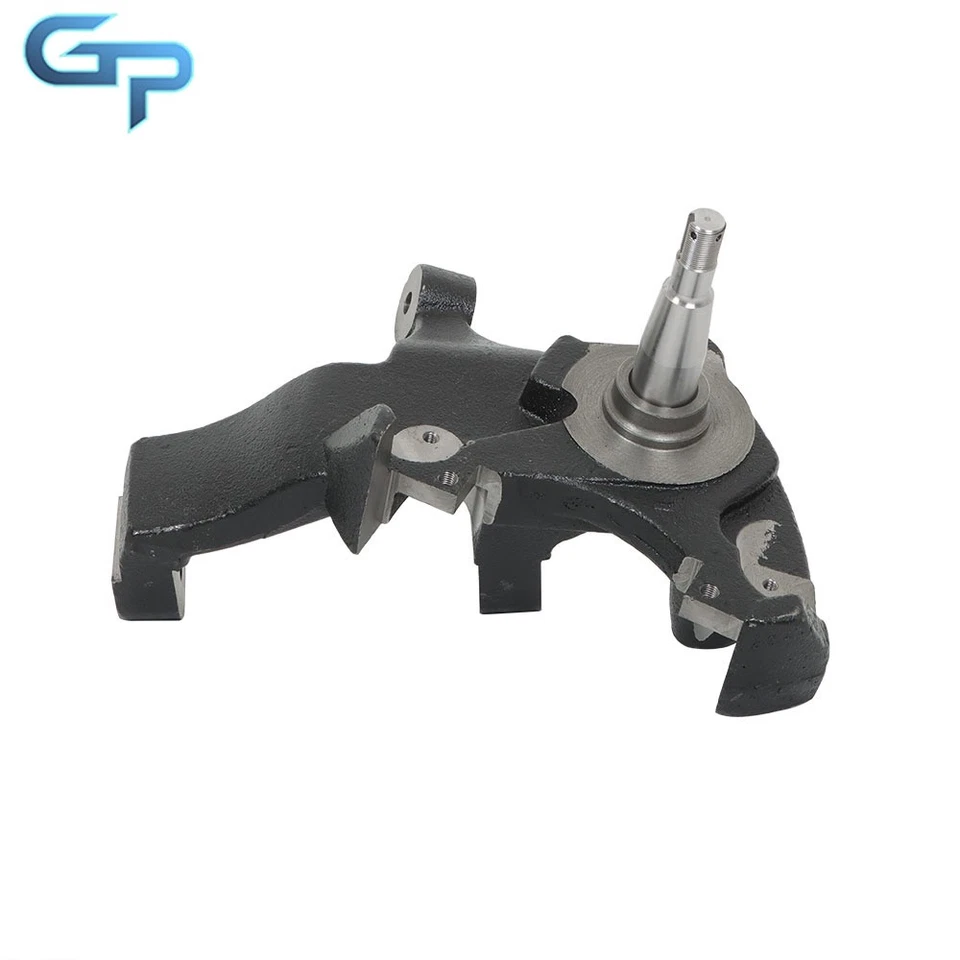 For Chevrolet Tahoe GMC C1500 C2500 1988-1999 4" Lift Lifting Spindles - Image 4 of 4