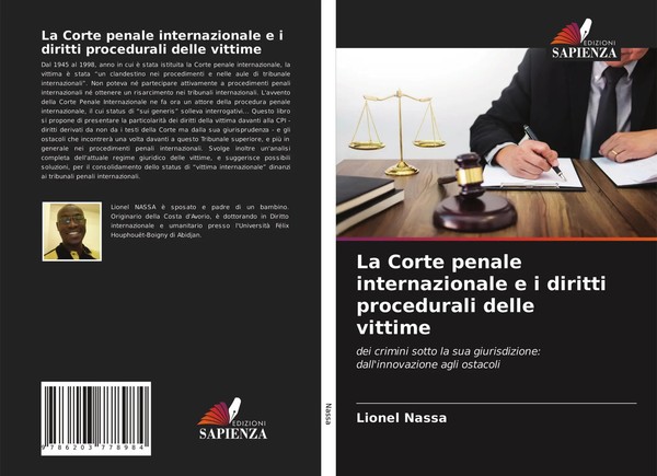 Lionel Nassa | La Corte Penale Internazionale E I Diritti Procedurali Delle...-image