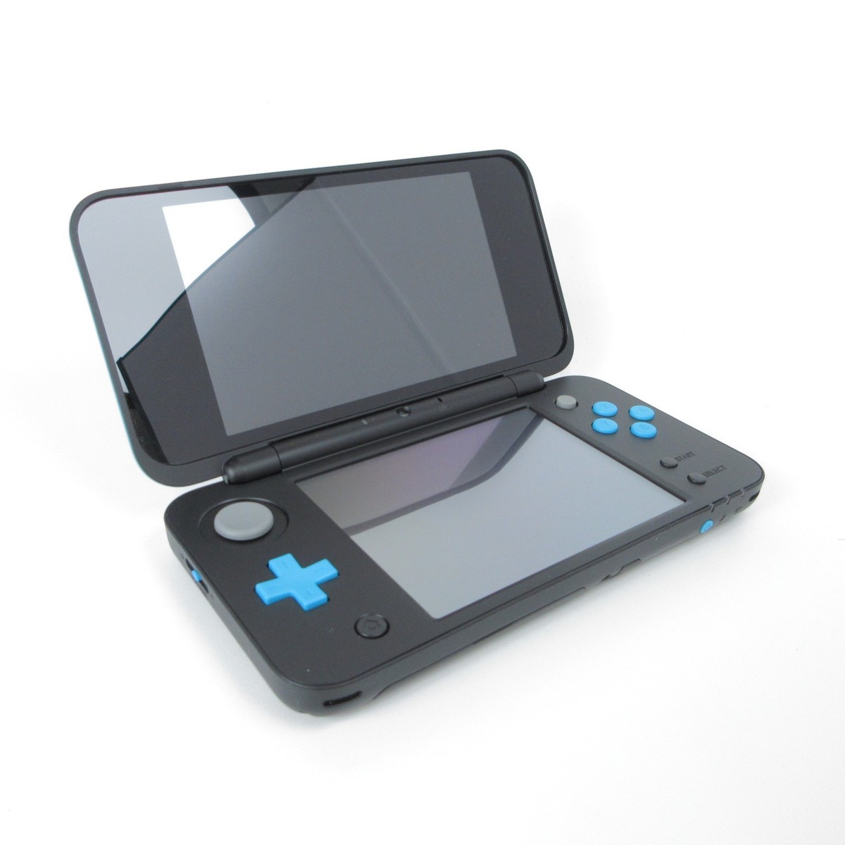 Nintendo Switch Nintendo 2DSLL Amazon.com: New Nintendo 2DS XL - Black + Turquoise With Mario