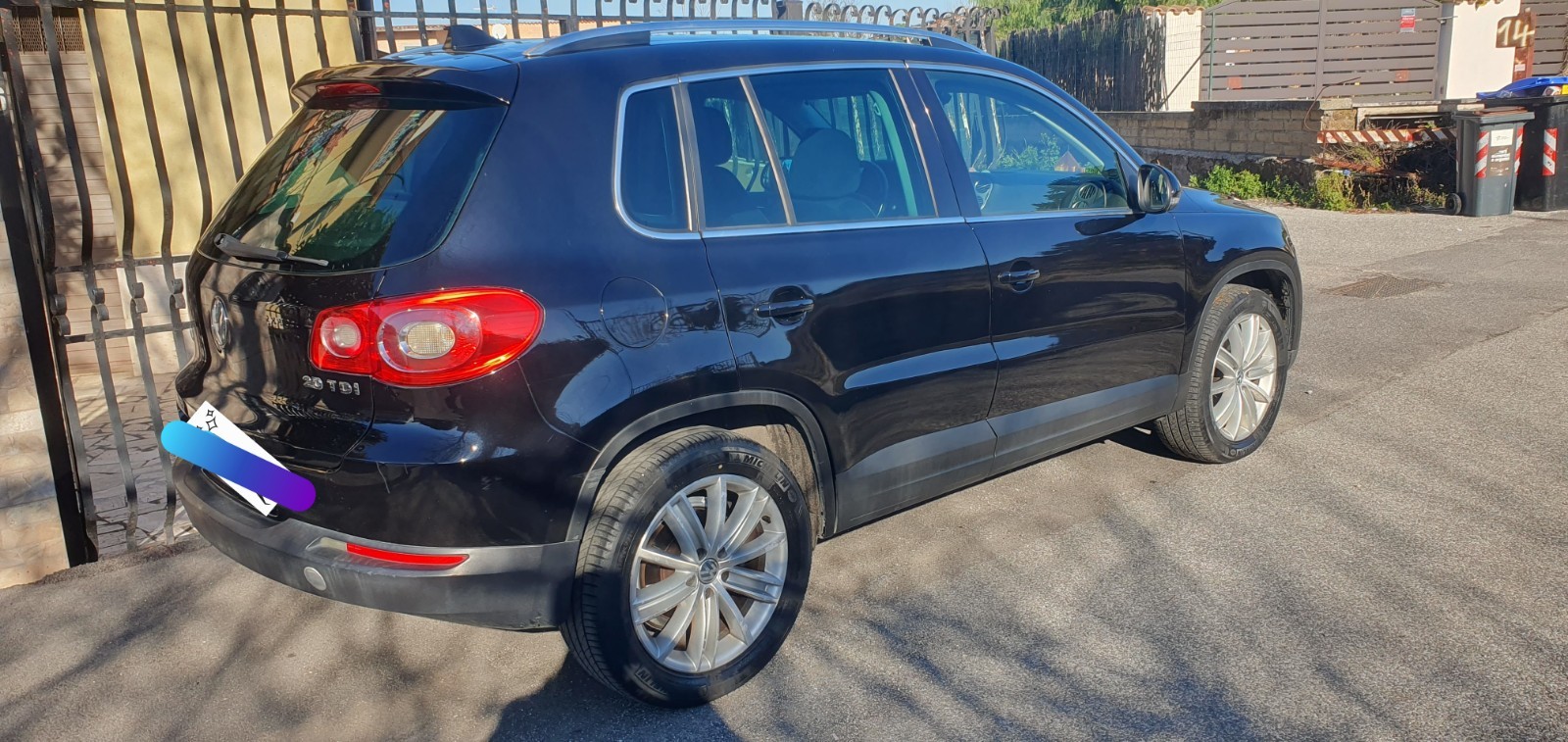 Tiguan Tdi 4 Motion foto 5