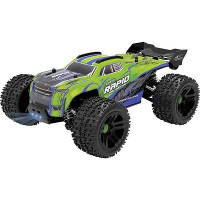 Absima 10034 Rapid Green Brushed 1:20 Electric Model Car Truggy 4WD RtR 2.4