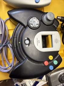 sega dreamcast console bundle