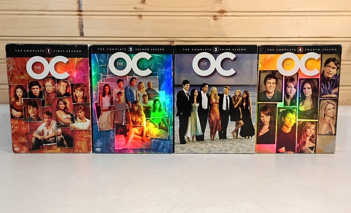 The O.C. Box Set DVDs for sale - eBay