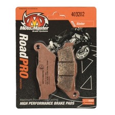 Moto-Master Bremsbelag (für: Triumph Thunderbird 1700 Commander ABS B17 14-18 )