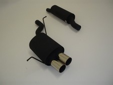 Friedrich Motorsport Gr.A Anlage für BMW E46 Compact 316ti 85kW/318ti 105kW