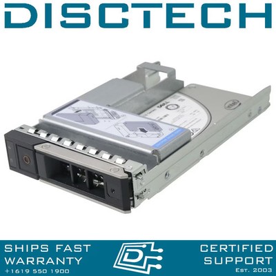 Dell 345-BDSD 960GB SATA Read Intensive 6Gbps 3.5 Inch Hybrid Carrier SSD