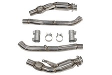 Auspuffrohr Downpipe für Audi S4 B6 B7 4.2L V8 Quattro