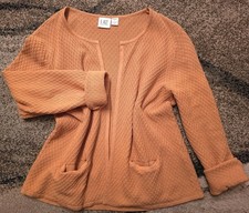Strick Cardigan Damen von "UP2 Fashion" Gr. L