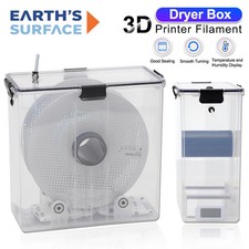Filament Dryer Box for 3D Printer Parts Upgrade Airtight And Moisture-Resistant