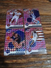 2020-21 Panini Mosaic Basketball Cards