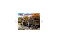 ICM 35635 1/35 Sowjetische Motorisierte Infanterie (1943-1945) (4 Figuren)
