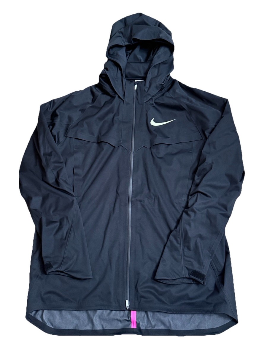 Nike 2025 Pro Elite Storm-FIT ADV Track Jacket Black FD5798-011