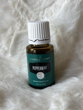Young Living 15ml Peppermint Essential Oil NE...