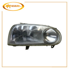 VW Golf III Frontscheinwerfer Scheinwerfer links