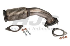 Flexrohr Abgasanlage interFLEX HJS 91 14 1666 für OPEL ASTRA B16 Sports Tourer