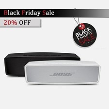  Black Firday Bose Soundlink Mini II Bluetooth Speaker Deep Bass Genuine