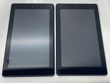 Amazon Fire Tablets - Assorted Models | Bundle of 2
