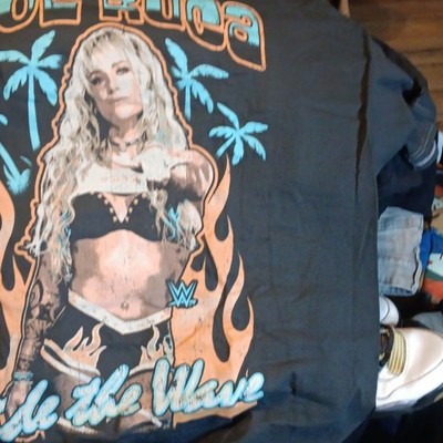 Ripple Junction WWE Alexa Bliss ''Little Miss Bliss'' Shirt 3XL Black Licensed