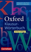 Oxford Klausur-Wörterbuch - Ausgabe 2025 - B1-C1 | Buch | 1584 S. | Deutsch