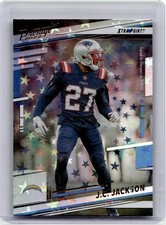 2022 PANINI PRESTIGE XTRA POINTS J.C. JACKSON LOS ANGELES CHARGERS #205
