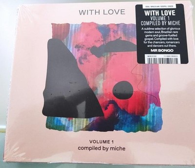 Miche - With Love Volume 1 CD NEU OVP
