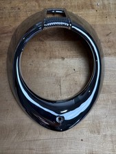 1940 Ford Passenger Sedan Roadster Coupe Headlight Ring New