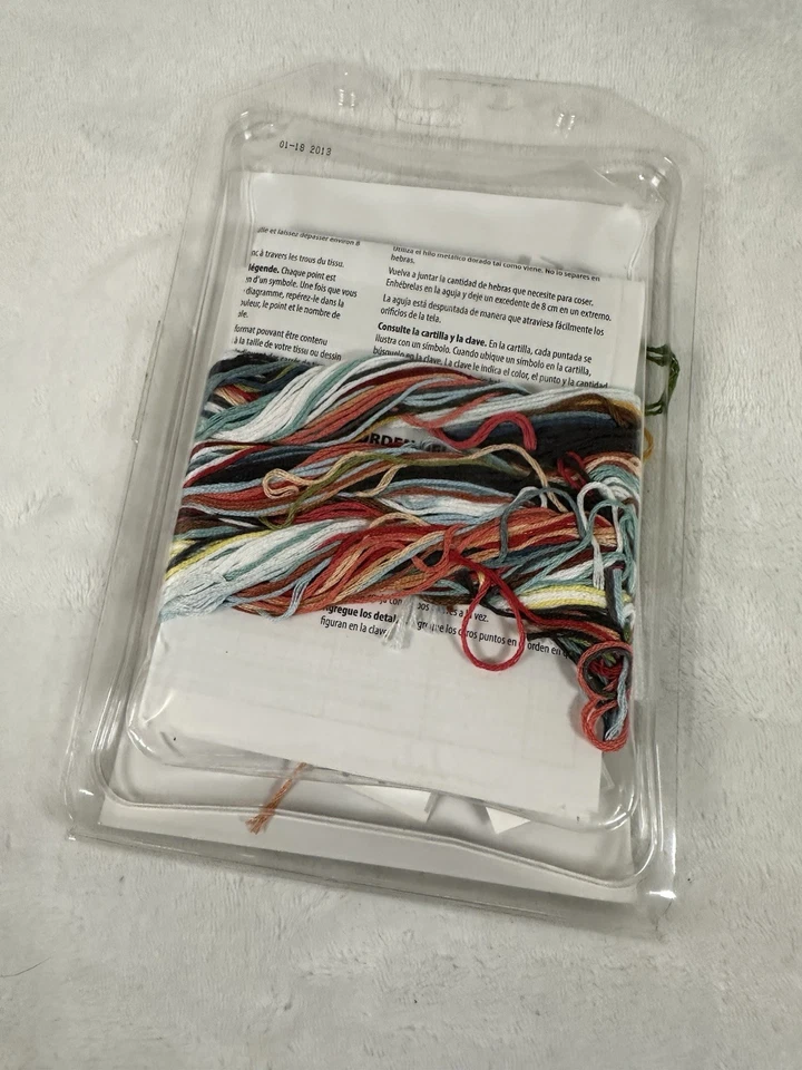 Dimensions Gold Petite Counted Cross Stitch Kit 6"X6"-Toy Shoppe (18 Count) - 70 - Image 4 of 4