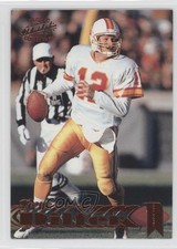 1997 Pacific Philadelphia Philadelphia Copper Trent Dilfer #187 7iu