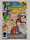 Amazing Spider-Man #274 Marvel 1986 NM 9.4 The Beyonder Battles Mephisto!