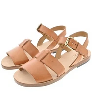 A.P.C. Sandals Brown EU35(Approx. 21.5cm) 2200578998091