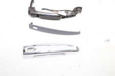New Front Left Side Exterior Door Handle Fits 2005-2013 Chevrolet Impala 4-Door New Front Left Side Exterior Door Handle Fits 2005-2013 Chevrolet Impala 4-Door