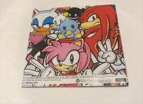 Sonic Adventure 2 Ii Dreamcast Sega Import Game